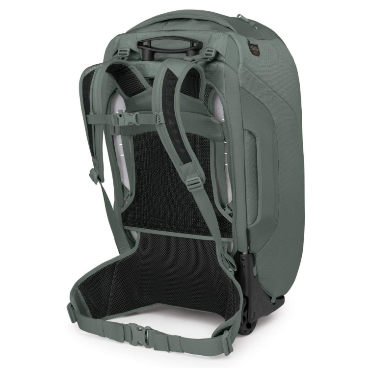 Torba na kółkach Osprey Sojourn Wheeled Travel Pack 60 – Black