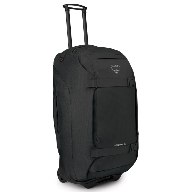 Torba na kółkach Osprey Sojourn Wheeled Travel Pack 80 – Black