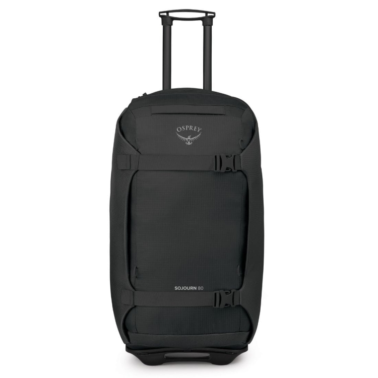 Torba na kółkach Osprey Sojourn Wheeled Travel Pack 80 – Black