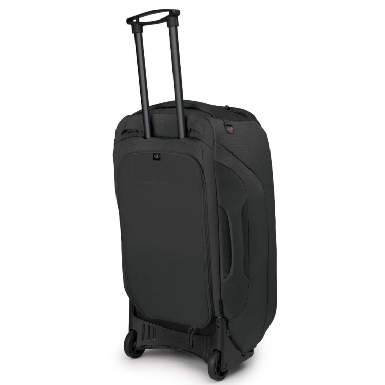 Torba na kółkach Osprey Sojourn Wheeled Travel Pack 80 – Black