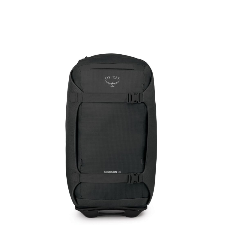 Torba na kółkach Osprey Sojourn Wheeled Travel Pack 80 – Black