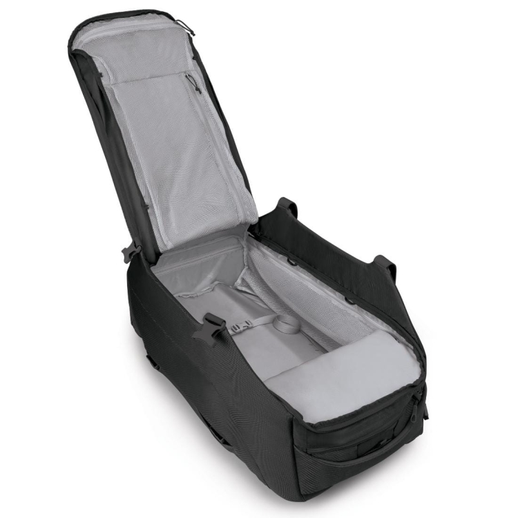 Torba na kółkach Osprey Sojourn Wheeled Travel Pack 80 – Black