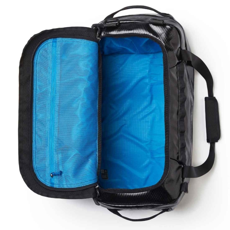 Torba podróżna Gregory Alpaca 40 – Obsidian Black