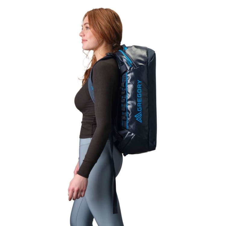 Torba podróżna Gregory Alpaca 40 – Slate Blue