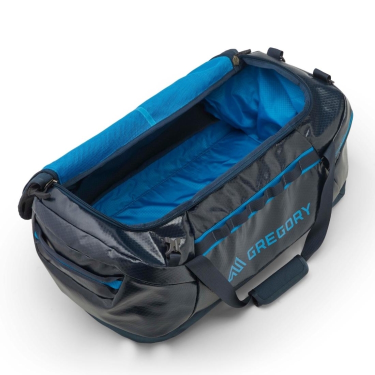 Torba podróżna Gregory Alpaca 60 – Slate Blue