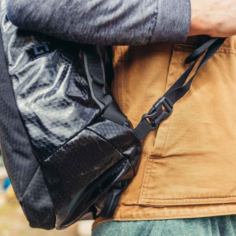 Torba podróżna Gregory Alpaca 60 – Slate Blue