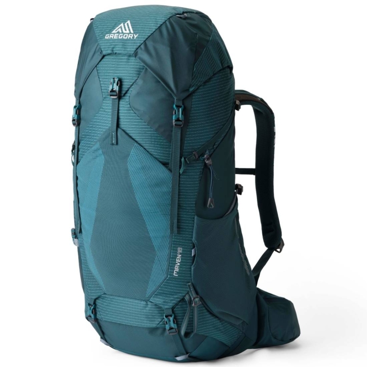 Damski plecak trekkingowy Gregory Maven 48 S/M – Ocean Slate