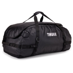 Duża torba podróżna Thule Chasm 90 l - Black