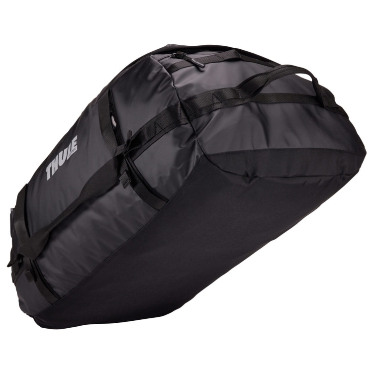 Duża torba podróżna Thule Chasm 90 l - Black