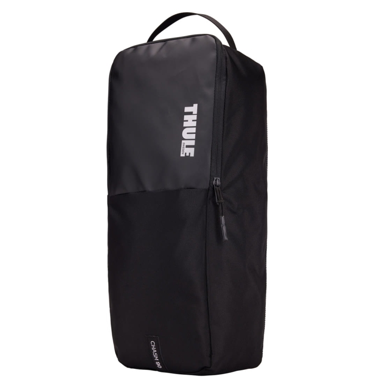 Duża torba podróżna Thule Chasm 90 l - Black
