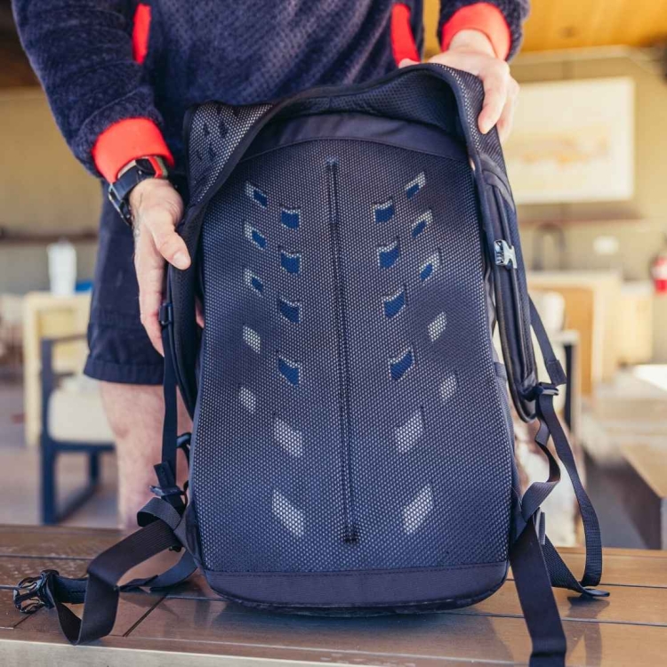 Uniwersalny plecak Gregory Nano 28 – Spark Navy