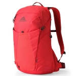 Plecak turystyczny Gregory Kiro 24 – Lava Red