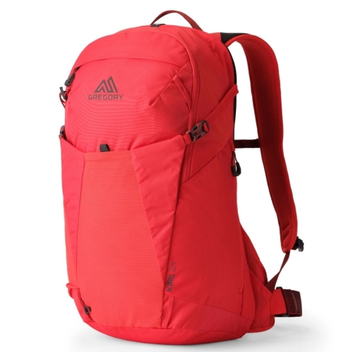 Plecak turystyczny Gregory Kiro 24 – Lava Red