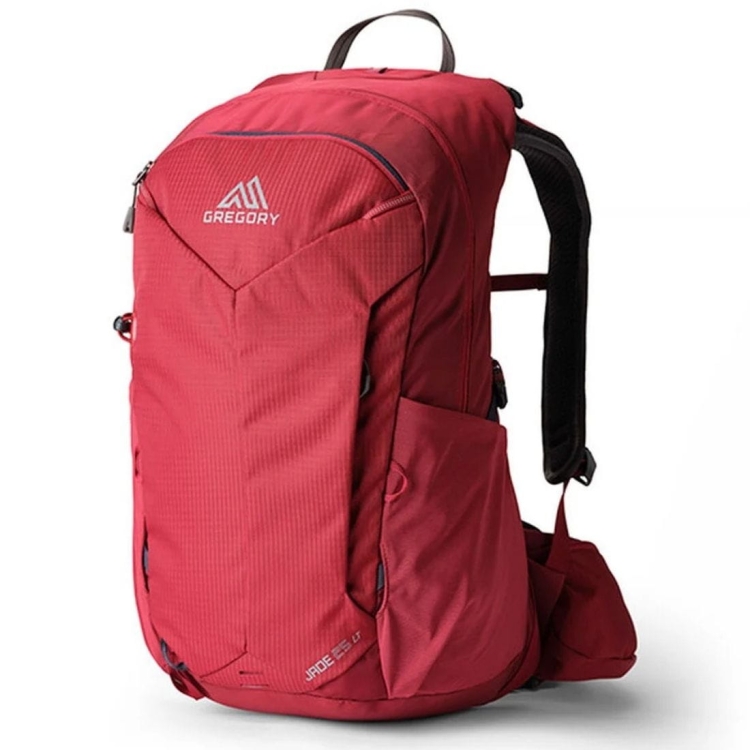 Damski plecak turystyczny Gregory Jade LT 25 – Ruby Red