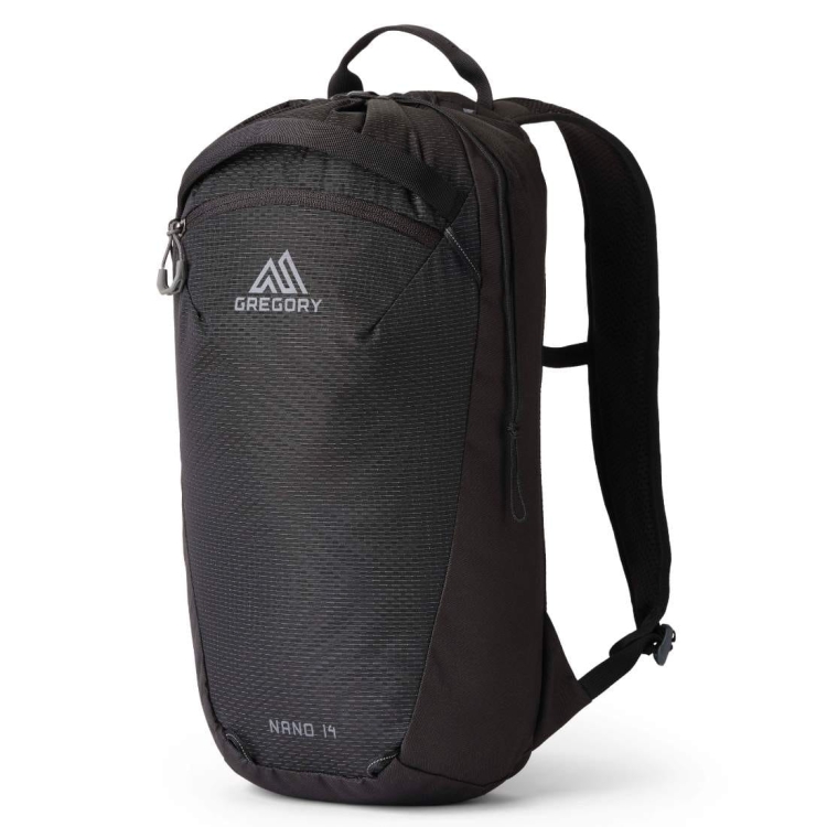 Uniwersalny plecak Gregory Nano 14 – Optic Black