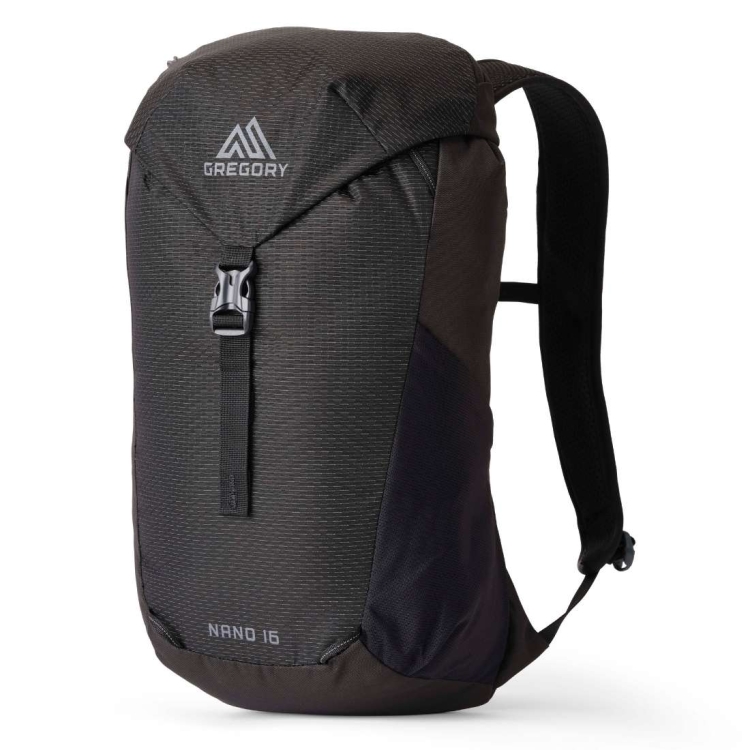 Uniwersalny plecak Gregory Nano 16 – Optic Black
