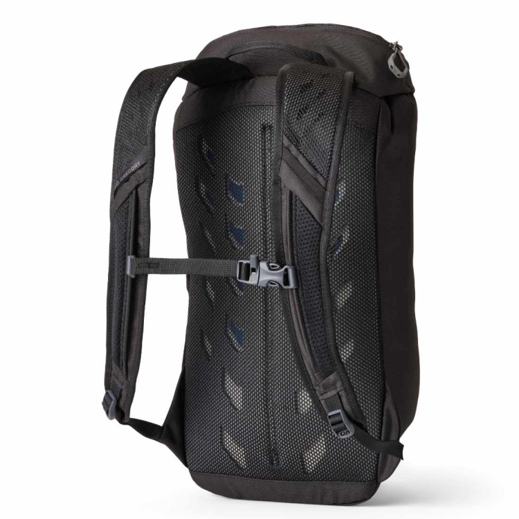 Uniwersalny plecak Gregory Nano 16 – Optic Black