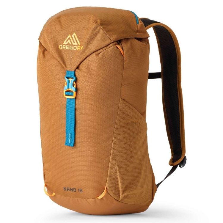 Uniwersalny plecak Gregory Nano 16 – Moab Tan