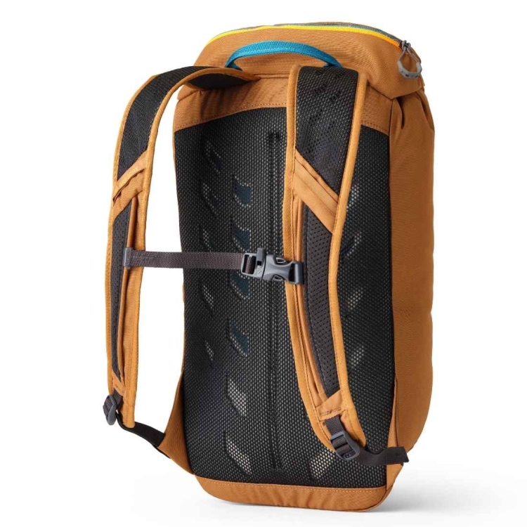Uniwersalny plecak Gregory Nano 16 – Moab Tan
