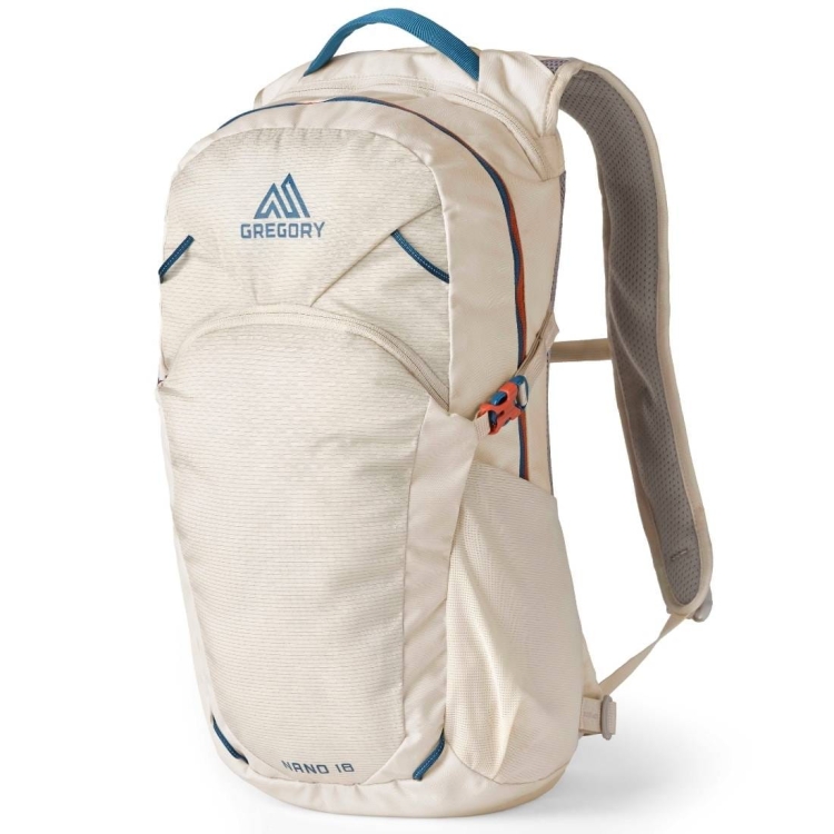 Uniwersalny plecak Gregory Nano 18 – Chalk White