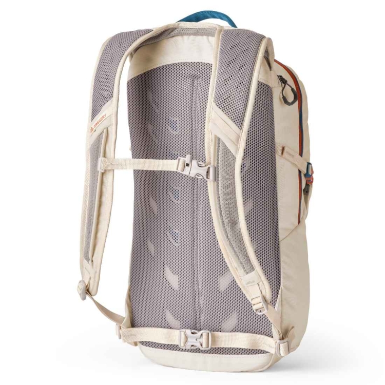 Uniwersalny plecak Gregory Nano 18 – Chalk White