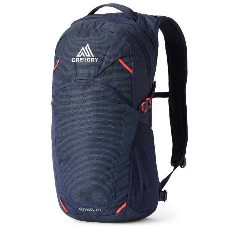 Uniwersalny plecak Gregory Nano 18 – Spark Navy