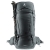 Dwukomorowy plecak damski Deuter Aircontact Pro 75+10 SL - Graphite