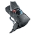 Dwukomorowy plecak damski Deuter Aircontact Pro 75+10 SL - Graphite