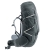 Dwukomorowy plecak damski Deuter Aircontact Pro 75+10 SL - Graphite