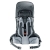 Dwukomorowy plecak damski Deuter Aircontact Pro 75+10 SL - Graphite