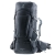 Dwukomorowy plecak turystyczny Deuter Aircontact Pro 75+10 - Black