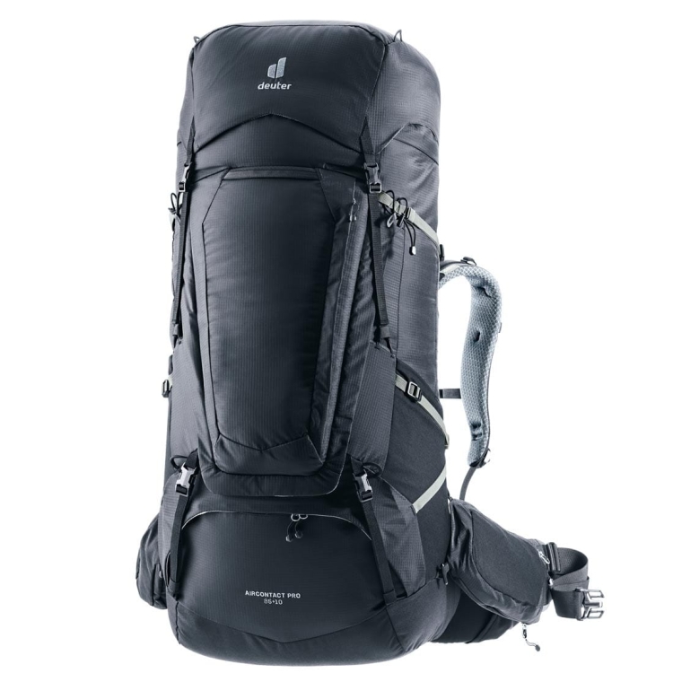 Plecak trekkingowy Deuter Aircontact Pro 85+10 - Black