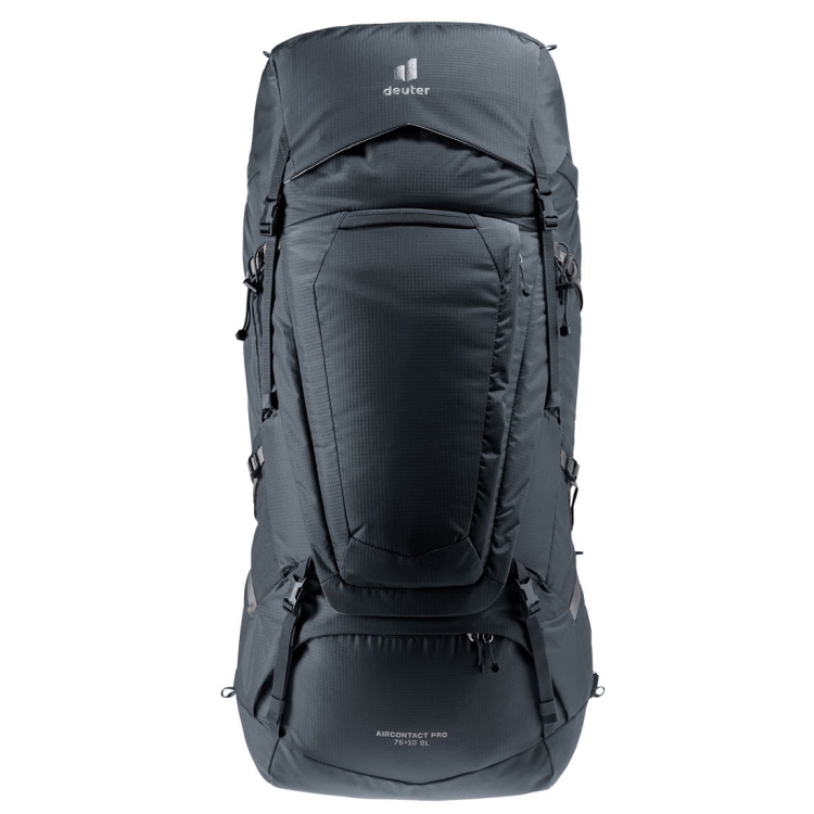 Plecak trekkingowy Deuter Aircontact Pro 85+10 - Black