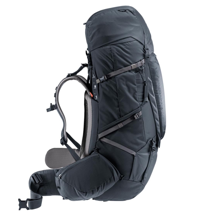 Plecak trekkingowy Deuter Aircontact Pro 85+10 - Black