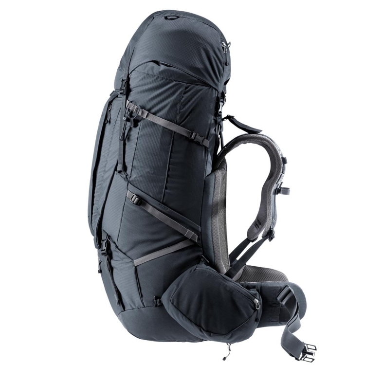 Plecak trekkingowy Deuter Aircontact Pro 85+10 - Black