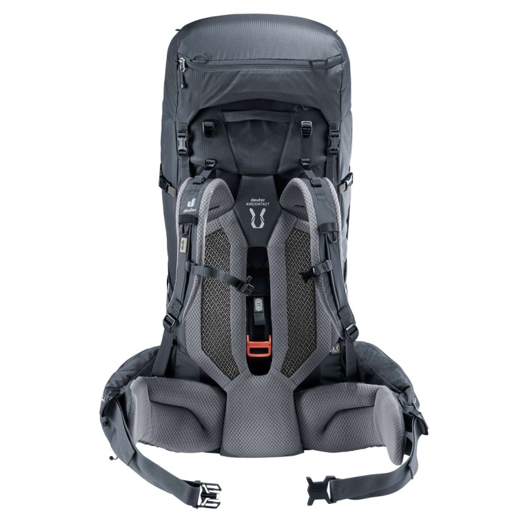 Plecak trekkingowy Deuter Aircontact Pro 85+10 - Black