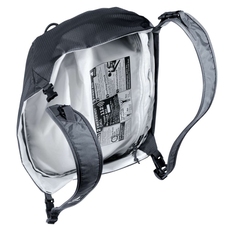 Plecak trekkingowy Deuter Aircontact Pro 85+10 - Black