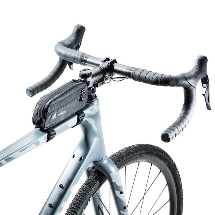 Sakwa rowerowa na ramę Deuter Energy Bag 0.5 - Black