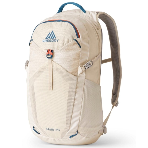 Uniwersalny plecak Gregory Nano 20 – Chalk White