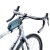 Sakwa rowerowa na ramę Deuter Energy Bag 0.5 - Atlantic