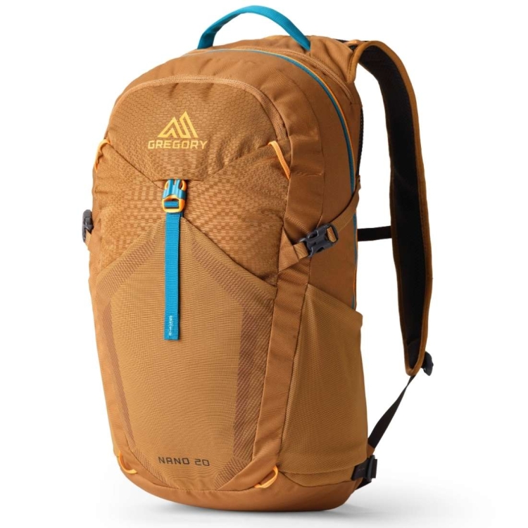 Uniwersalny plecak Gregory Nano 20 – Moab Tan