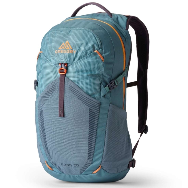 Uniwersalny plecak Gregory Nano 20 – Rio Blue