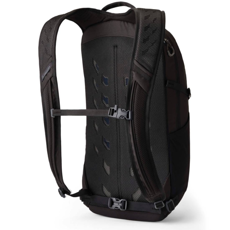 Uniwersalny plecak Gregory Nano 20 Plus – Optic Black