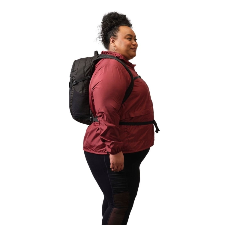 Uniwersalny plecak Gregory Nano 20 Plus – Optic Black