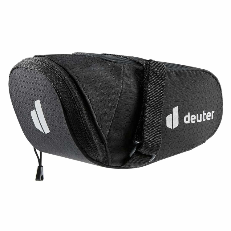 Lekka sakwa podsiodłowa Deuter Bike Bag 0.5 - Black