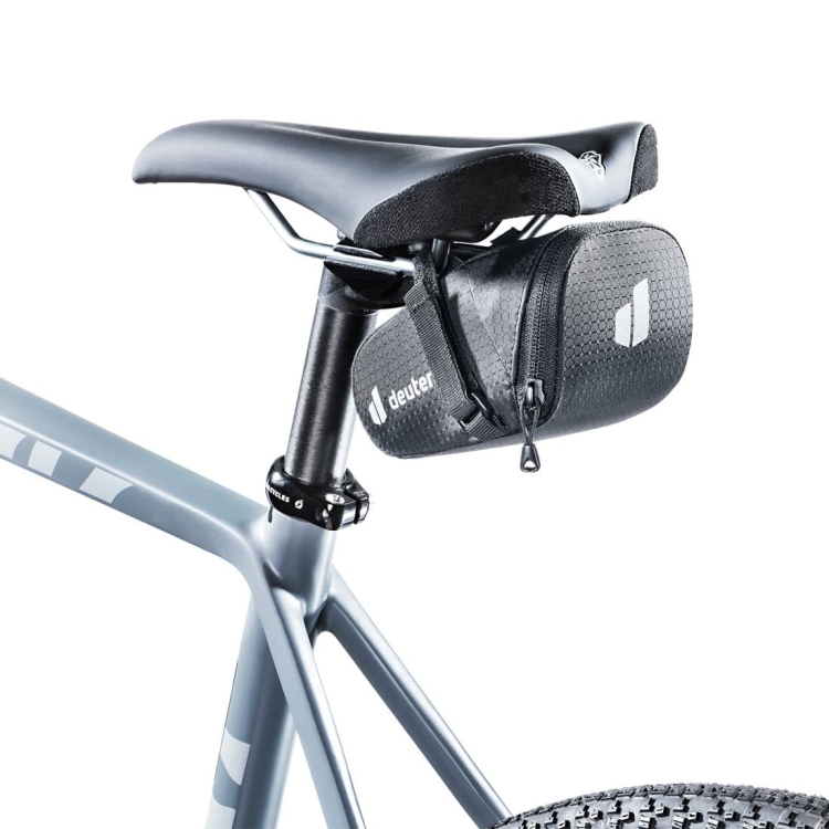 Lekka sakwa podsiodłowa Deuter Bike Bag 0.5 - Black