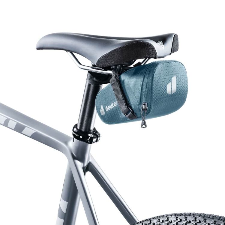 Lekka sakwa podsiodłowa Deuter Bike Bag 0.5 - Atlantic
