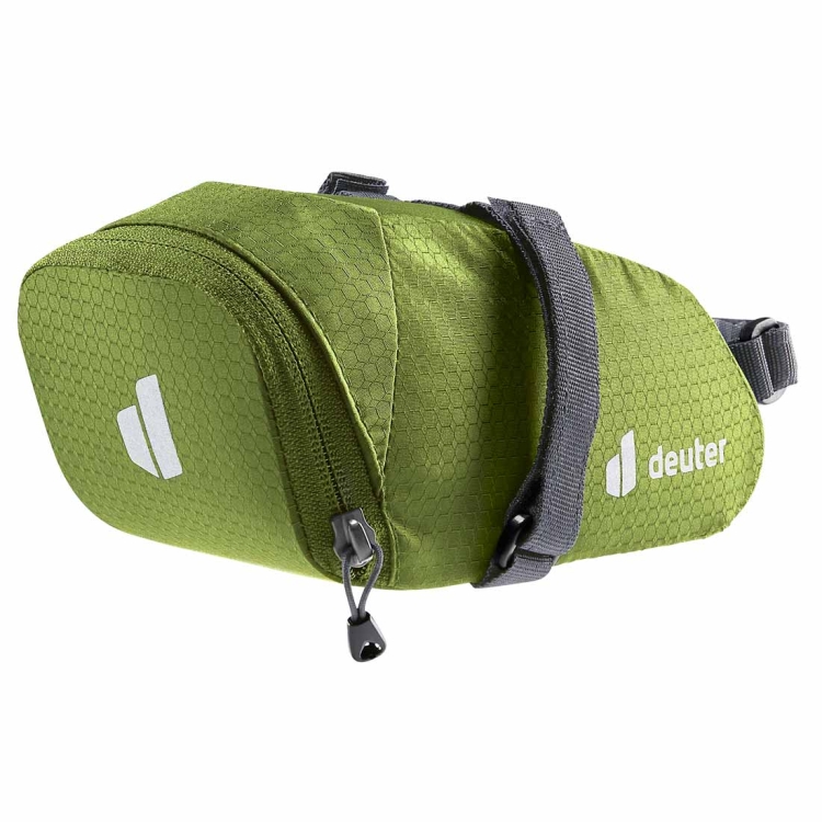 Kompaktowa sakwa podsiodłowa Deuter Bike Bag 0.8 - Meadow