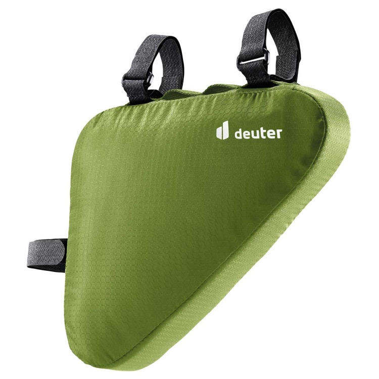 Sakwa rowerowa na ramę Deuter Triangle Bag 1.7 - Meadow