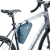 Sakwa rowerowa na ramę Deuter Triangle Bag 1.7 - Atlantic